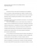 El proceso de nuestro conocer postula un nuevo paradigma epistémico