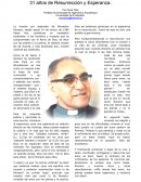 Curvas de operacion caracteristica