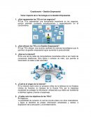 Impacto de la Tecnología en la Gestión Empresarial