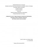 Bases Actuales del Contencioso Administrativo - Interpretacion