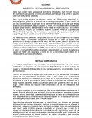 RESUMEN BABE RUTH: VENTAJA ABSOLUTA Y COMPARATIVA