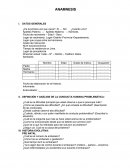 ANAMNESIS DATOS GENERALES
