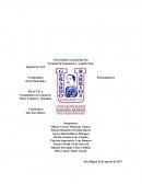 Propiedades Fisicoquímicas de los Materiales