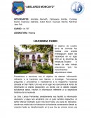 Hacienda Cusin