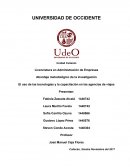 El uso de las tecnologías y la capacitación en las agencias de viajes