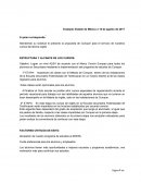 ESTRUCTURA Y ALCANCE DE LOS CURSOS