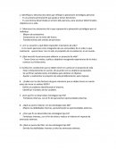 Identifique y describa dos ideas que reflejan la planeación estratégica personal