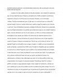 RESPONSABILIDADES DE LOS SERVIDORES PUBLICOS RELACIONADO CON LOS DERECHOS HUMANOS