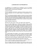 LA DROGADICCION Y SUS PROBLEMATICAS