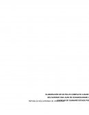 Proyecto Polvo Compacto