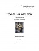 Interpretación Artística y Literaria