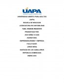 Emprededurismo y empresa