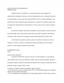 RECOLECCION DE INFORMACION. NECESIDADES DE SOPORTE DE INFORMACION