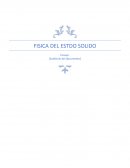 Fisica del estado solido