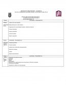 Elaboración del reporte por equipo