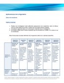 Aplicaciones de la Ingeniería Datos del estudiante