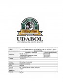 LOS 10 MANDAMIENTOS DE LA CALIDAD TOTAL APLICADAS EN UN HOTEL