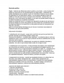 Hacienda publica. Intervención del estado