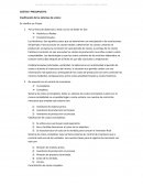 COSTOS Y PRESUPUESTO. Clasificación de los sistemas de costos