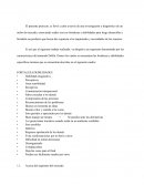 Marketing FORTALEZA	DEBILIDADES