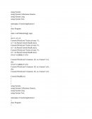 Programacion c# numero menor de 3