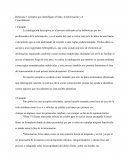 Relacione 3 ejemplos que identifiquen el Dato, la Información y el Conocimiento