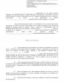 JUICIO:ORDINARIO CIVIL, PRESCRIPCION POSITIVA (USUCAPION).