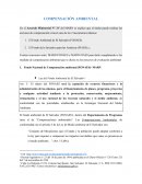 COMPENSACIÓN AMBIENTAL