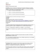 TAREA FOL 01 Detalles de la tarea para esta unidad