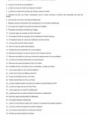 Cuestionario de cultura ii periodo