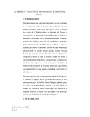 La fatalidad en: Crónicas De Una Muerte Anunciada de Gabriel García Marquez