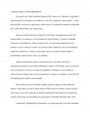 COMENZANDO EL DESCUBRIMIENTO