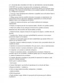 ANÁLISIS DEL ENTORNO FUTURO: EL METODO DE LOS ESCENARIOS