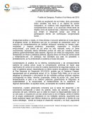 Juicios orales. la falta de aceptación de los limites