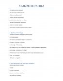 Analizis de la fabula ¿Qué valores y antivalores se expresan en la fábula?