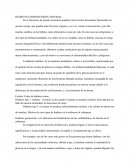 DIABETES E HIPERTENSIÓN ARTERIAL