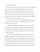 Ensayo sobre los conflictos de leyes