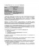 LA ESCUELA FISIOCRATICA