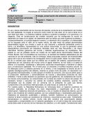 Ecología, preservación del ambiente y energía