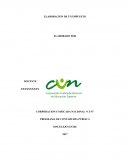 Finazas ELABORACION DE UN IMPUESTO