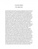El corazón delator Poe, Edgar Allan