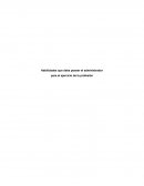 Habilidades que debe poseer el administrador para el ejercicio de la profesión