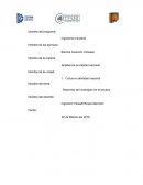 Recorido del huichapan Análisis de la realidad nacional