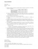 Matemática financiera Examen