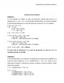 Aplicación Integrales PSICOLOGÍA