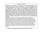 Problema de contexto