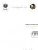 Mapa conceptual español 2 PREPARATORIA 25 DR. EDUARDO AGUIRRE PEQUEÑO