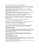 El dolor somático como sensación se basa en los siguientes aspectos