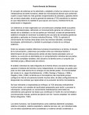 Teoria general de sistemas (TGS)