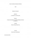 Actividad: Ensayo sobre Ideología y los aparatos ideológicos del Estado
